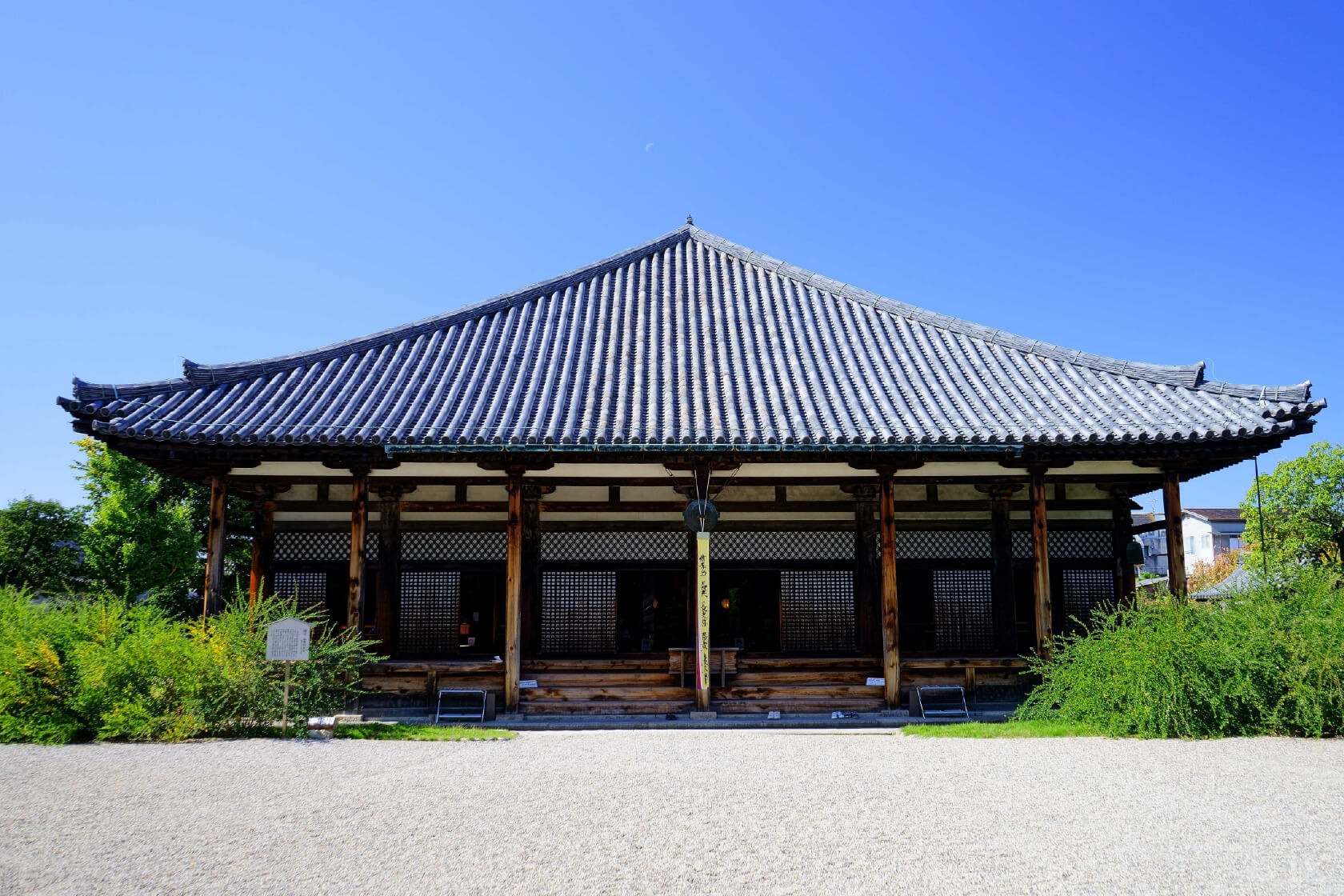 伽藍 元興寺