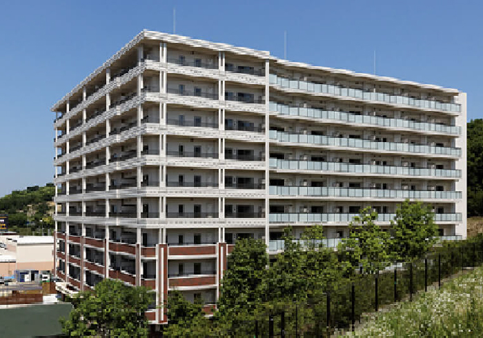 マスターズマンション神戸学園都市 中楽坊