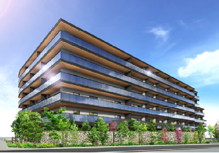 マスターズマンション苦楽園 中楽坊